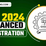JEE Advanced 2024 Registration
